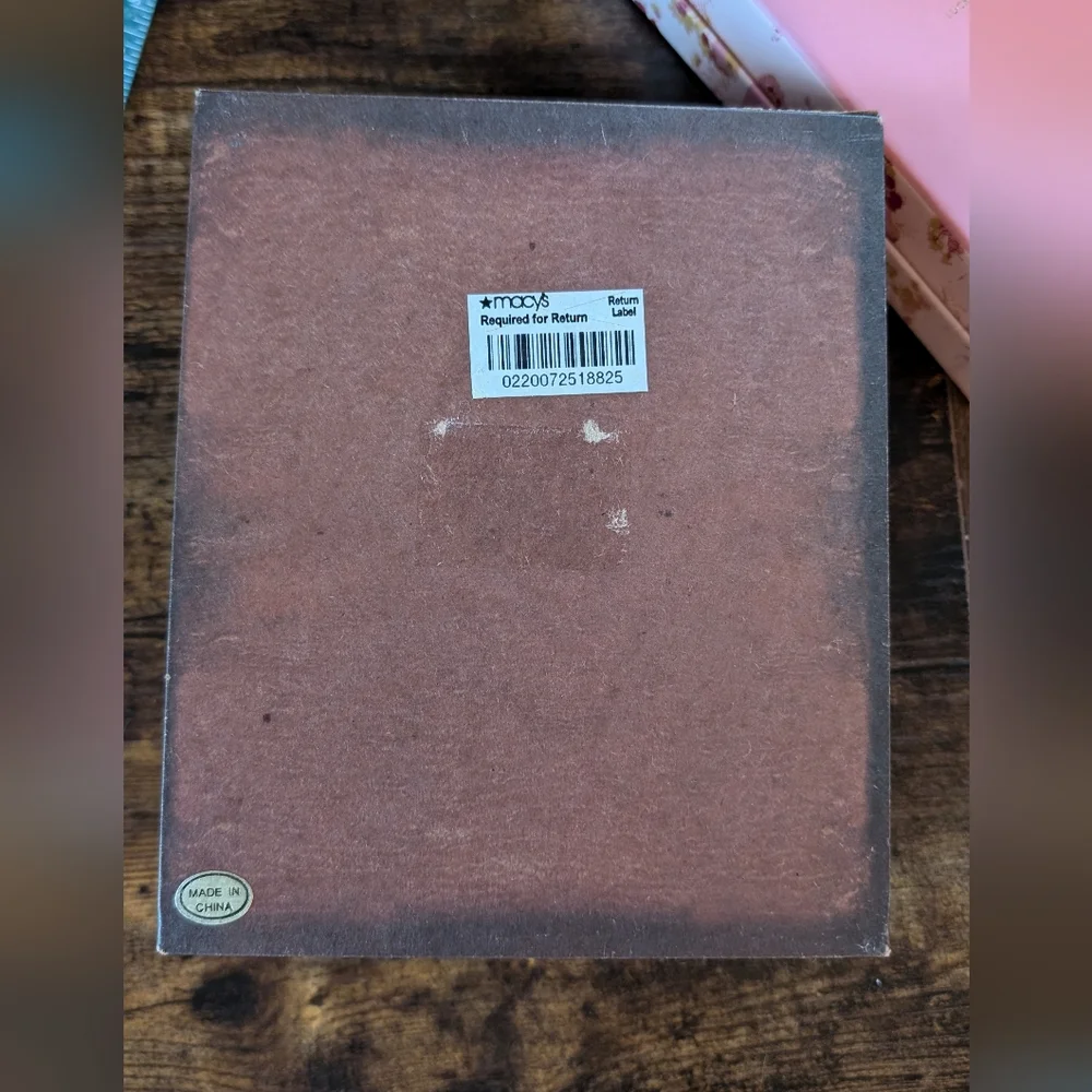 Lucky Brand Jewelry Gift Boxes - Reseller Item